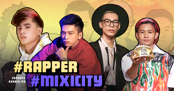 Điểm danh loạt rapper đình đám gia nhập 