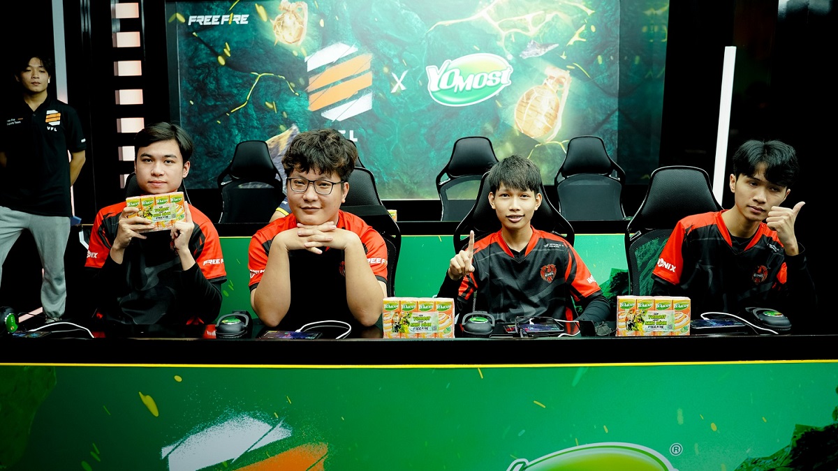 Tuần 2 Yomost VFL Summer 2022: HQ Esports lên đỉnh, HEAVY “vào hang”