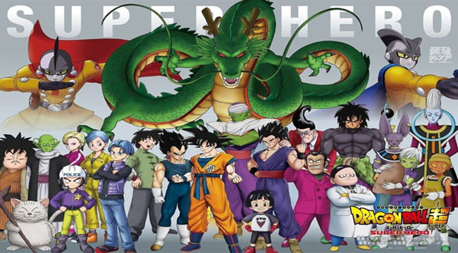 Sự quay trở lại của movie Dragon Ball Super: Super Hero có gì đặc sắc