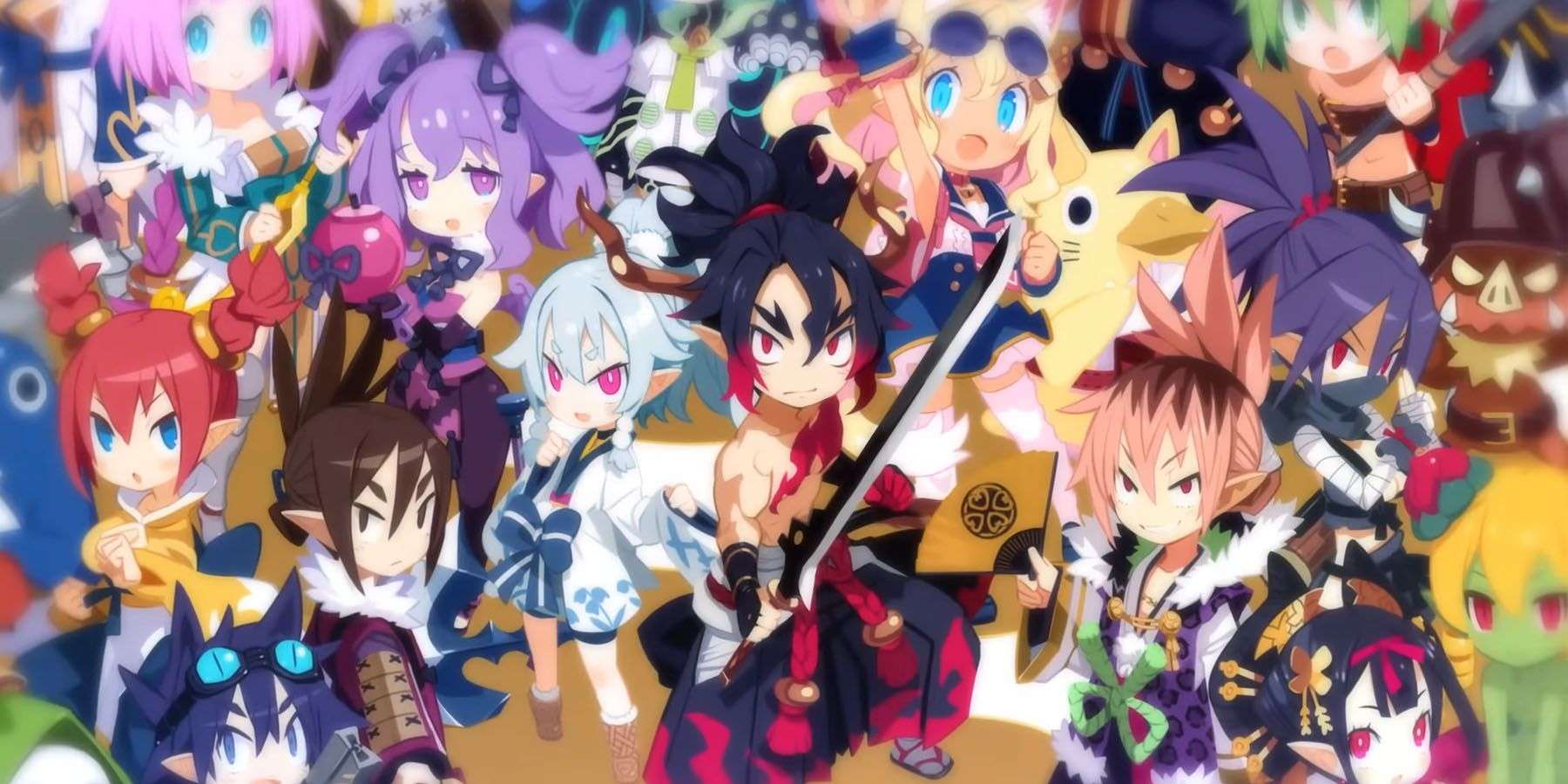 Disgaea 7 công bố sẽ xuất hiện trên PS4, PS5 và Nintendo Switch