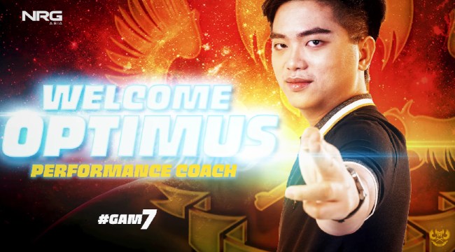 LMHT: Optimus chính thức trở lại GAM Esports với vai trò vô cùng mới lạ