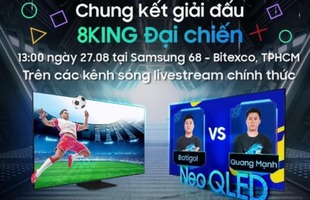 Điểm lại tình huống đáng nhớ của vòng loại 8KING Đại Chiến trước thềm chung kết