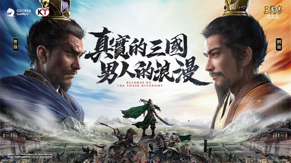 Three Kingdom Tactics: Game chiến lược Tam Quốc hấp dẫn