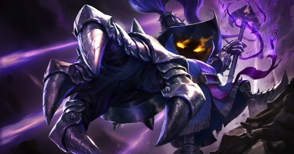 Đấu Trường Chân Lý: Đổi gió leo rank với Legend Veigar bị game thủ cất vào góc tủ từ lâu