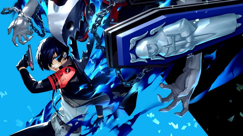 Persona 3 Reload khoác lên mình diện mạo mới nhưng vẫn thể hiện tinh thần của bản gốc