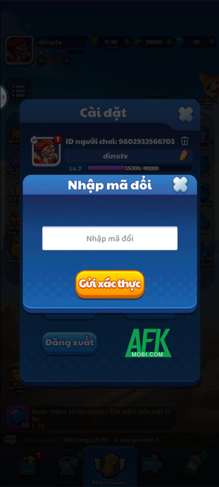 Tổng hợp gift code game Vệ Binh Ngày Tận Thế mới nhất trong tháng