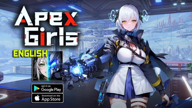 Apex Girls: Game Turn-Based RPG mới đã ra mắt trên iOS và Android