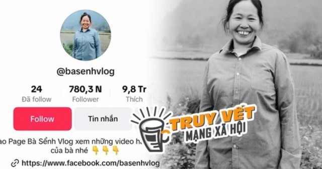 Bà Sểnh Vlog đột ngột qua đời