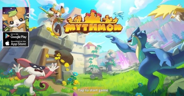 Mythmon – Game nuôi thú kết hợp mô phỏng quản lý siêu dễ thương