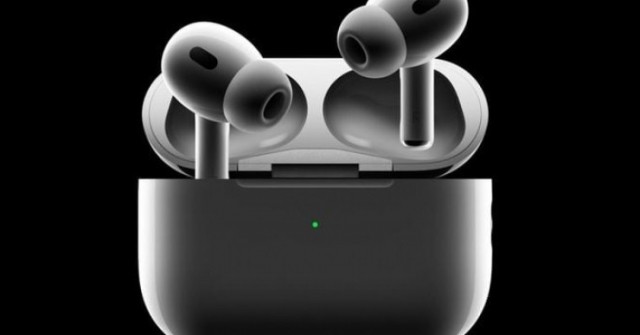 AirPods Pro 3 sắp ra mắt với hộp sạc nhỏ hơn và nút bấm điện dung