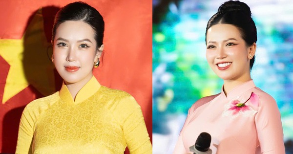Điều ít biết về nữ MC được chọn dẫn chương trình đặc biệt mừng Quốc khánh 2/9