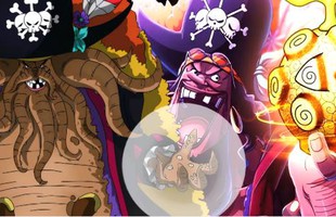 One Piece: Oda hé lộ trái ác quỷ tiếp theo mà Râu Đen sẽ đánh cắp, mục tiêu khiến tất cả phải kinh ngạc