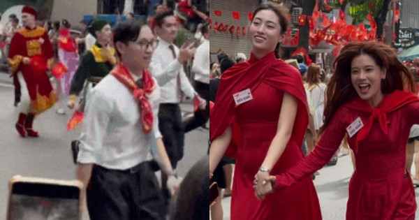 Khối nghệ sĩ thi nhau 