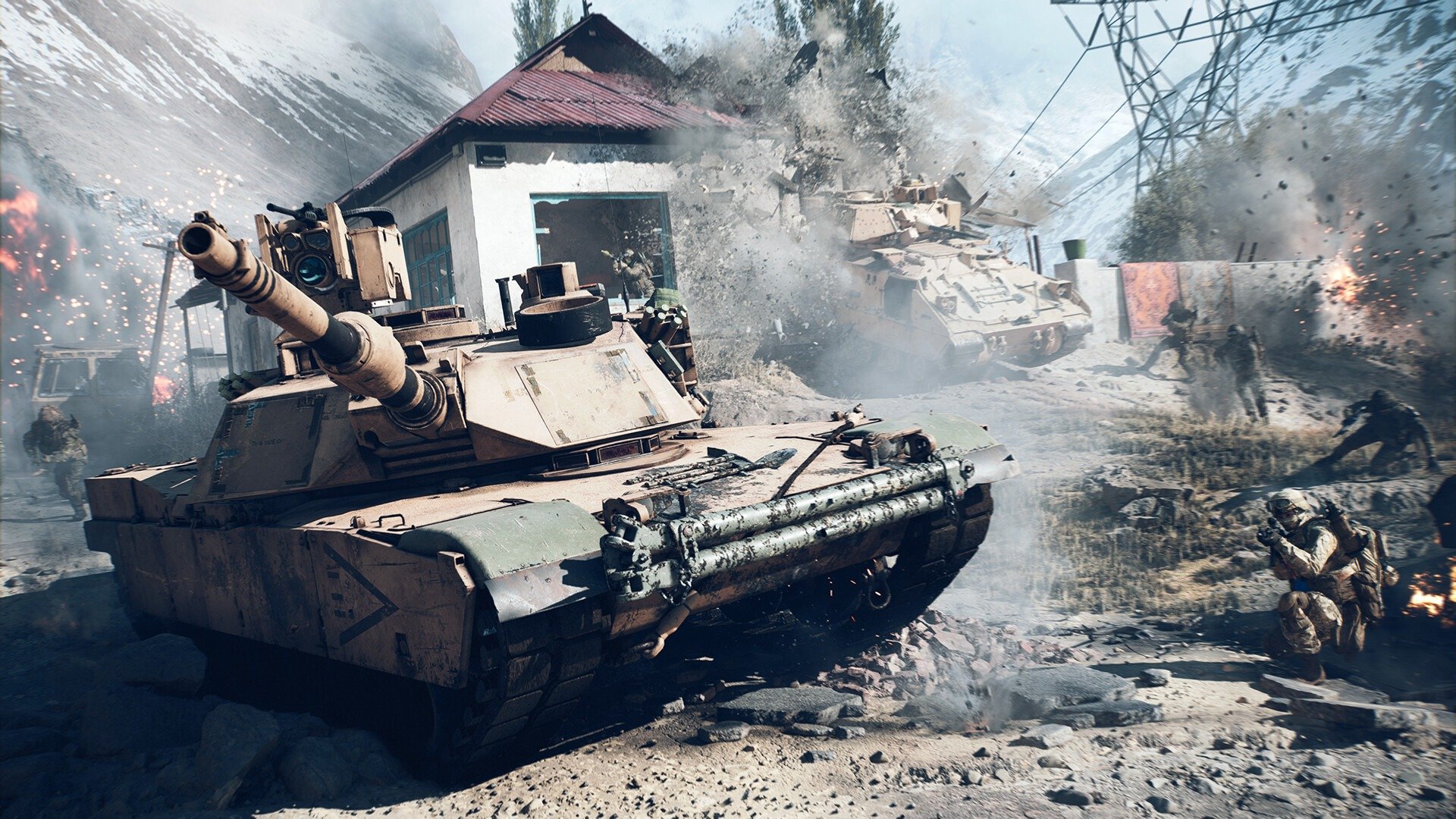 Battlefield 6 Chính Thức Công Bố Cấu Hình Đề Nghị Trên PC Cho Phiên Bản Hoàn Chỉnh