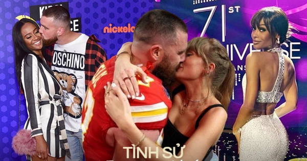 Tình sử hỗn loạn của chồng Taylor Swift: Làm cả show hẹn hò với 50 cô gái, mập mờ tình cảm khiến 2 mỹ nhân "cạch mặt"?