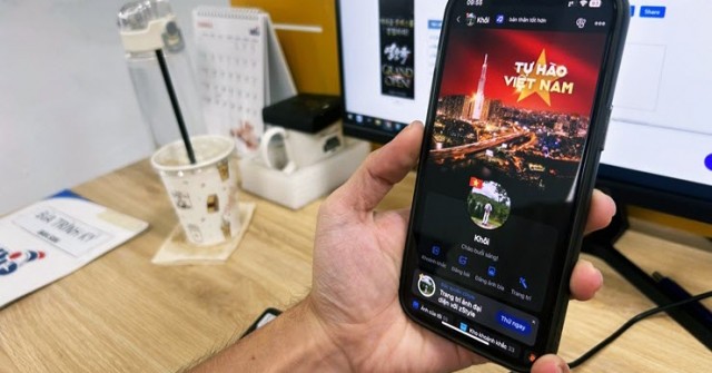 Cộng đồng mạng háo hức 