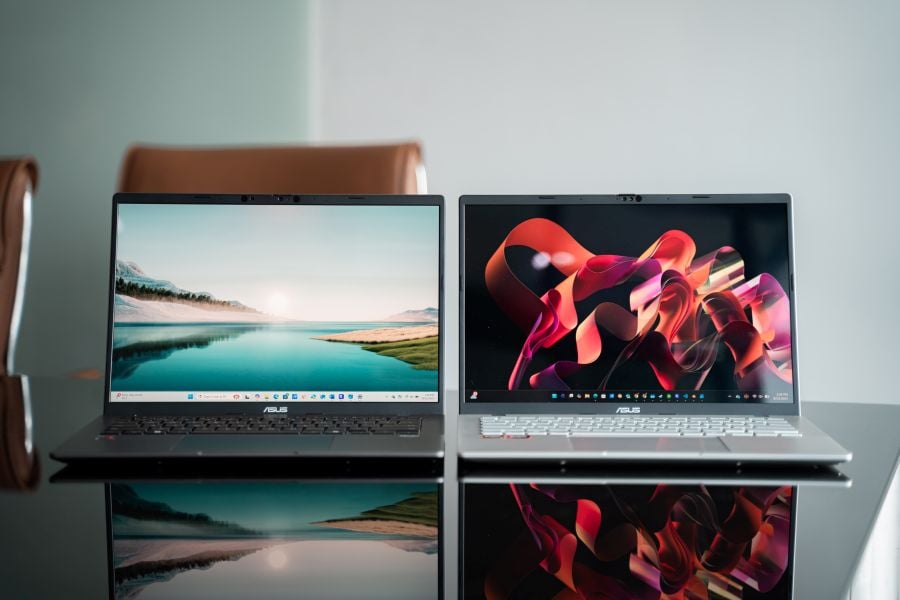 ASUS phổ cập laptop AI tại Việt Nam, hoàn thiện dải sản phẩm Vivobook S14 với đầy đủ phiên bản Intel, AMD và Snapdragon