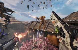 LawBreakers đang miễn phí trên Steam vào dịp cuối tuần này