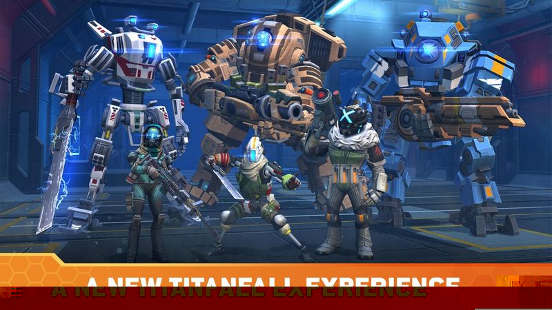 Titanfall: Assault – Bom tấn thẻ bài chiến thuật tiếp tục “dội” update khủng