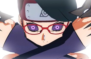 Boruto: Những sức mạnh mà Sarada Uchiha có thể nhận được trong tương lai