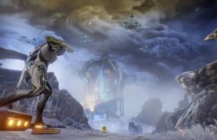 Warframe hé lộ bản đồ thế giới mở khổng lồ sẽ xuất hiện trong bản mở rộng Fortuna