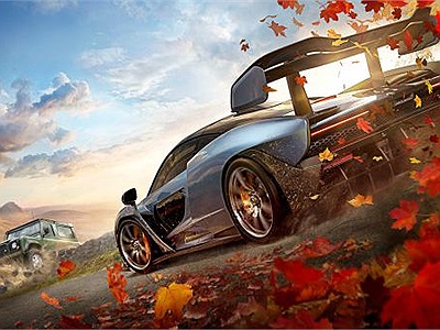 Forza Horizon 4 sát ngày lên kệ, hứa hẹn một gameplay 4K Ultra HD hay nhất từ trước đến nay