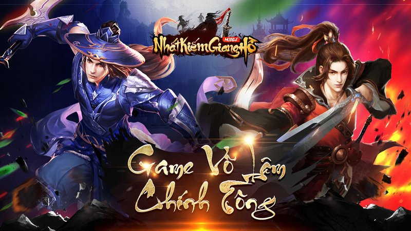 Nhất Kiếm Giang Hồ: Game gây thù hằn cực sâu với hàng loạt tính năng đồ sát