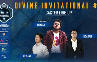 Giải PUBG Divine Invitational #9 chính thức khởi tranh với tổng giải thưởng lên đến 130 triệu đồng