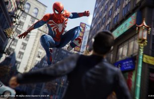 Sẽ ra sao nếu Spider-Man (PS4)… lọt vào tay nhà sản xuất Mortal Kombat?