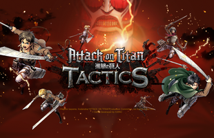 Attack on Titan Tactics - Game mobile chiến thuật dựa trên Anime nổi tiếng đã có bản tiếng Anh