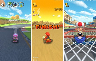 Tổng hợp game mobile có đề tài xoay quanh 