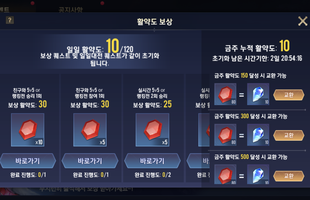 Liên Quân Mobile VN gỡ tính năng Điểm Năng Động, game thủ mất nguồn cày mảnh