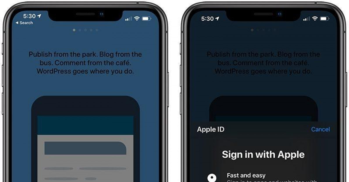 Mọi điều cần biết về dịch vụ đăng nhập “Sign in with Apple”