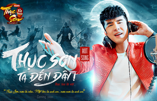 Đây rồi! “Điệp khúc vàng” với giọng hát của “anh Bo” Đan Trường đã được hé lộ trong Thục Sơn Kỳ Hiệp Mobile