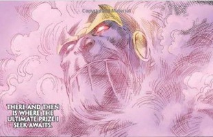 Soán ngôi TOAA, Thanos trở thành thực thể quyền năng nhất vũ trụ Marvel