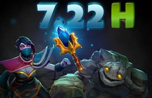 Dota 2: Chi tiết bản cập nhật 7.22h: Nerf đồng loạt