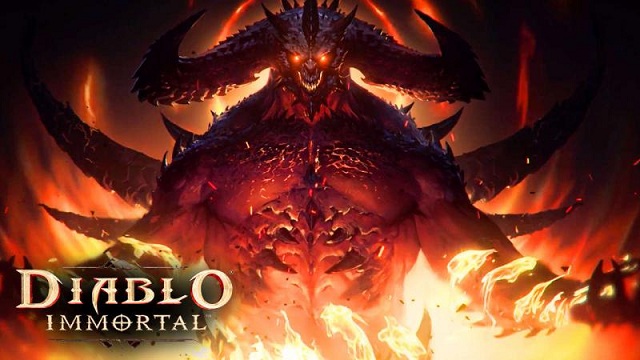 Blizzard đã mở đăng ký trước cho tựa game Diablo Immortal, ra mắt năm 2019 này