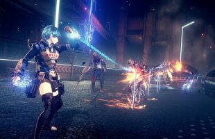 [Đánh giá] Astral Chain – Sợi xích bạch kim trong làng game hành động