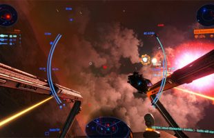 Chấm dứt chờ đợi 15 năm, Infinity: Battlescape đã chính thức mở truy cập sớm trên Steam