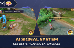 Bản quốc tế Arena of Valor Lite có những điều thú vị gì trong cập nhật mới đây?