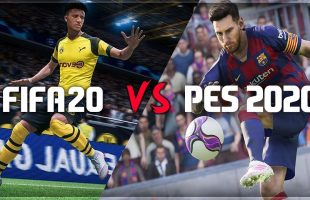 FIFA 20 Vs PES 20: Đâu mới là tựa game bóng đá đỉnh cao?