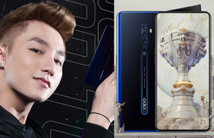 Sau Louis Vuitton, OPPO là nhà tài trợ tiếp theo cho LMHT, MVP các kỳ MSI và CKTG nhận mưa quà tặng