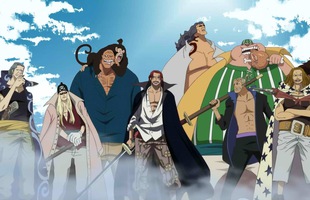 One Piece: Quá trình khởi nghiệp của các doanh nghiệp hải tặc lừng danh ở Tân Thế Giới