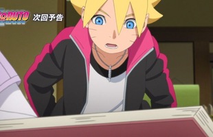 Spoiler Boruto tập 127: Vì tò mò, Boruto vô tình tìm hiểu về Jiraiya và cuốn sách 