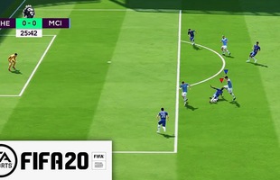 FIFA 20 thất bại thảm hại, nhận điểm đánh giá thấp nhất lịch sử