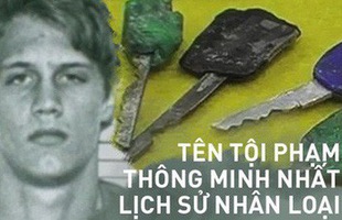 Từ thần đồng đến thiên tài bẻ khoá 