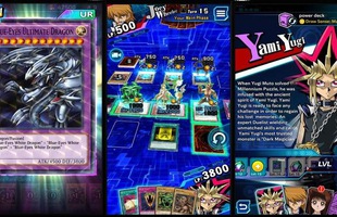 Những tựa game mang phong cách đấu bài ma thuật siêu hay trên Mobile (P.1)