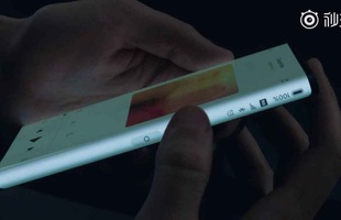 [Video] Mở hộp Xiaomi Mi Mix Alpha: 