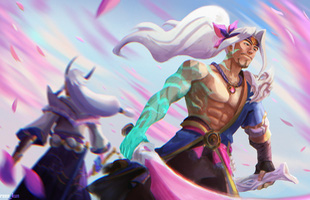 Cập nhật Tiền Mùa Giải 2021 - Hai anh em Yasuo và Yone bỗng nhiên được Riot buff cực mạnh