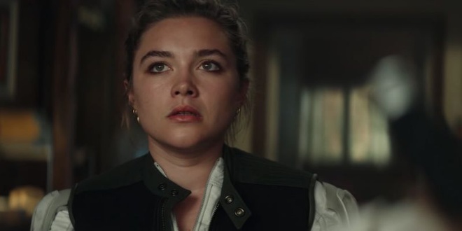 Florence Pugh nói về cơ hội trở thành Black Widow tiếp theo